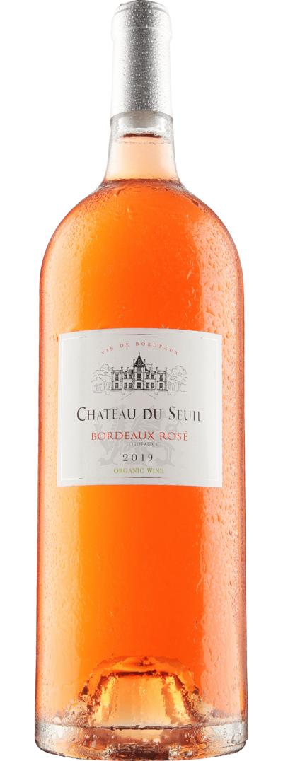 Chateau du Seuil Bordeaux Rose Magnum | Virgin Wines